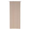 Hotový závěs Sila, 140/255cm, béžová - béžová, Moderní, textil (140/255cm) - Modern Living