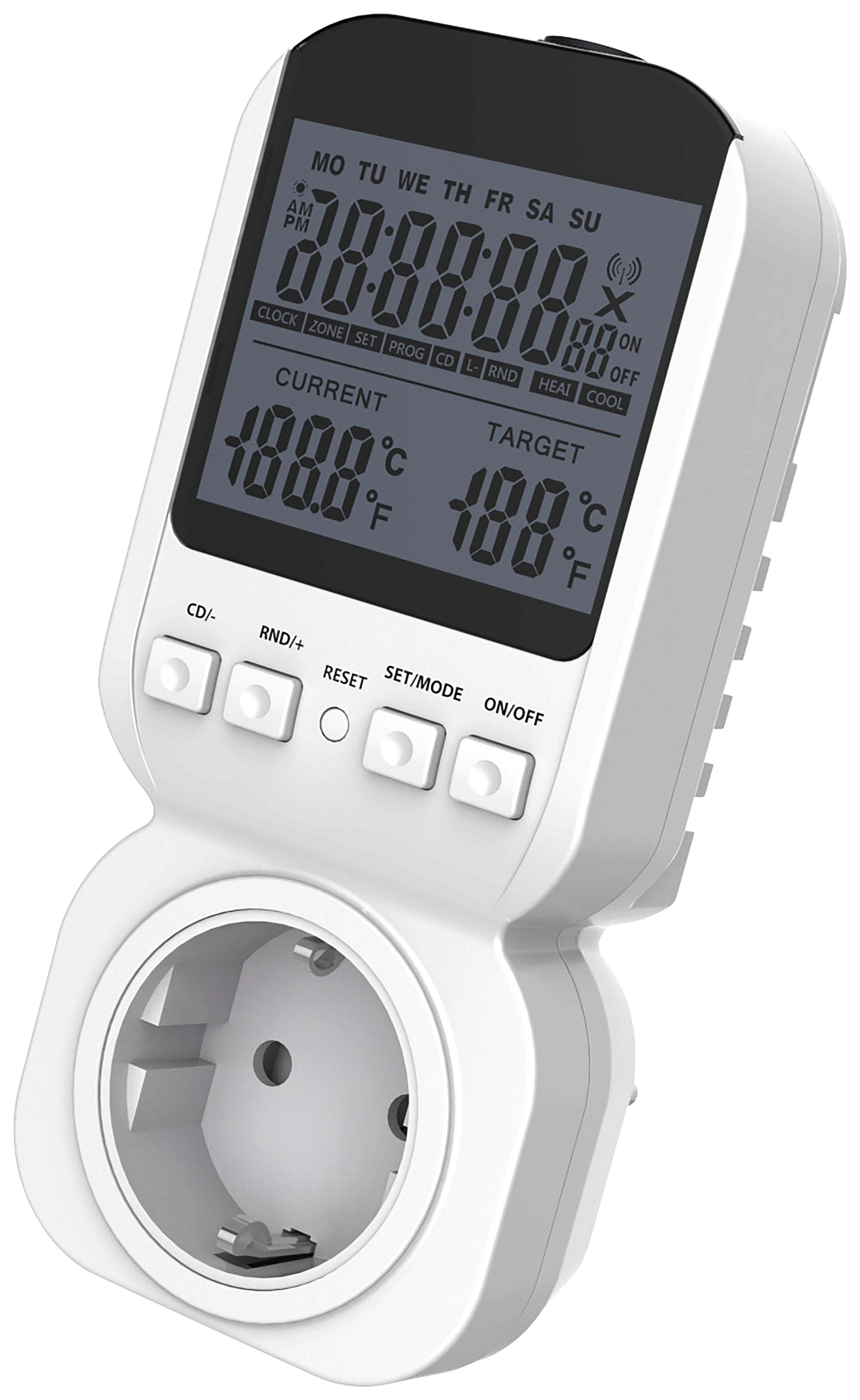 Steckdosenthermostat