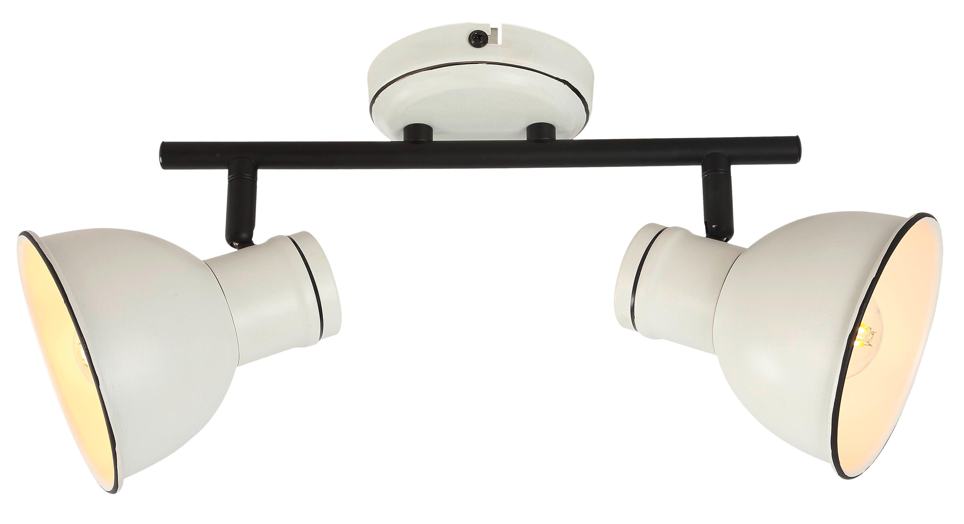Deckenleuchte 92-72139 - Basics, Metall (11.5/39/20cm)