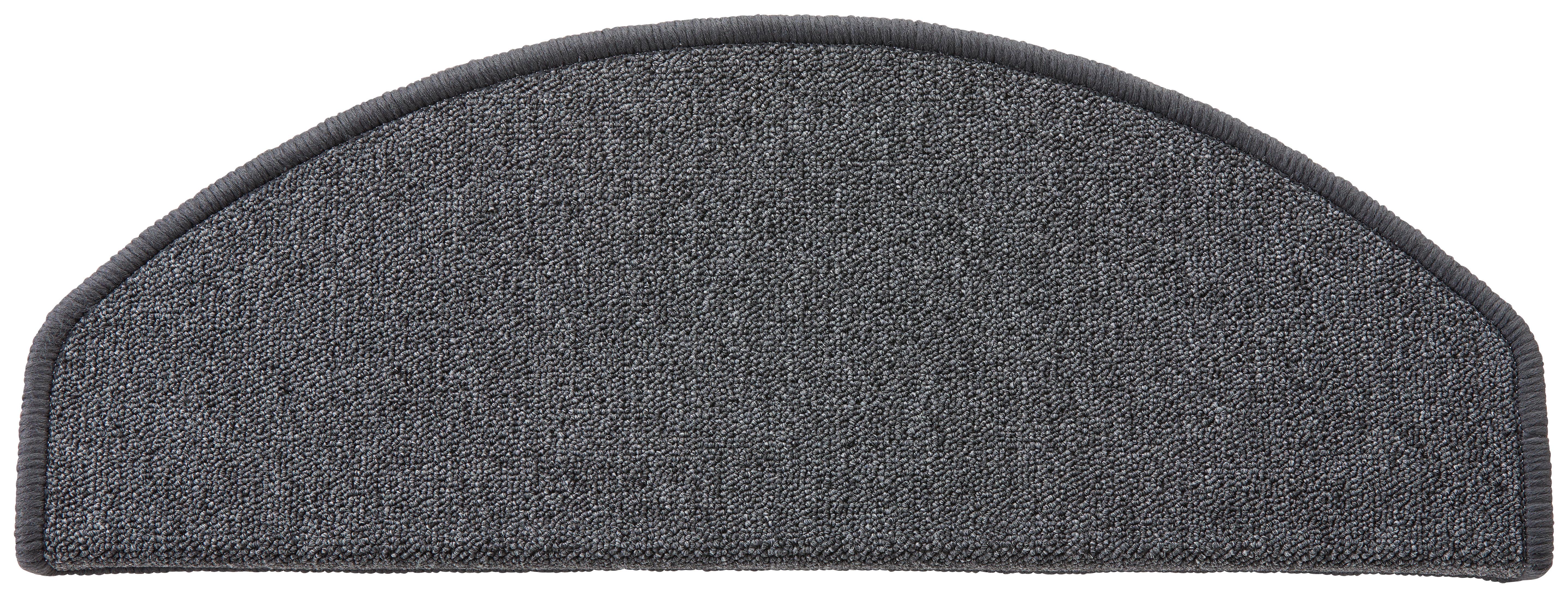 Kobercový Nášlap Alberta 1, 28/65cm, Antracit - antracitová, Basics, plast (28/65cm) - Modern Living