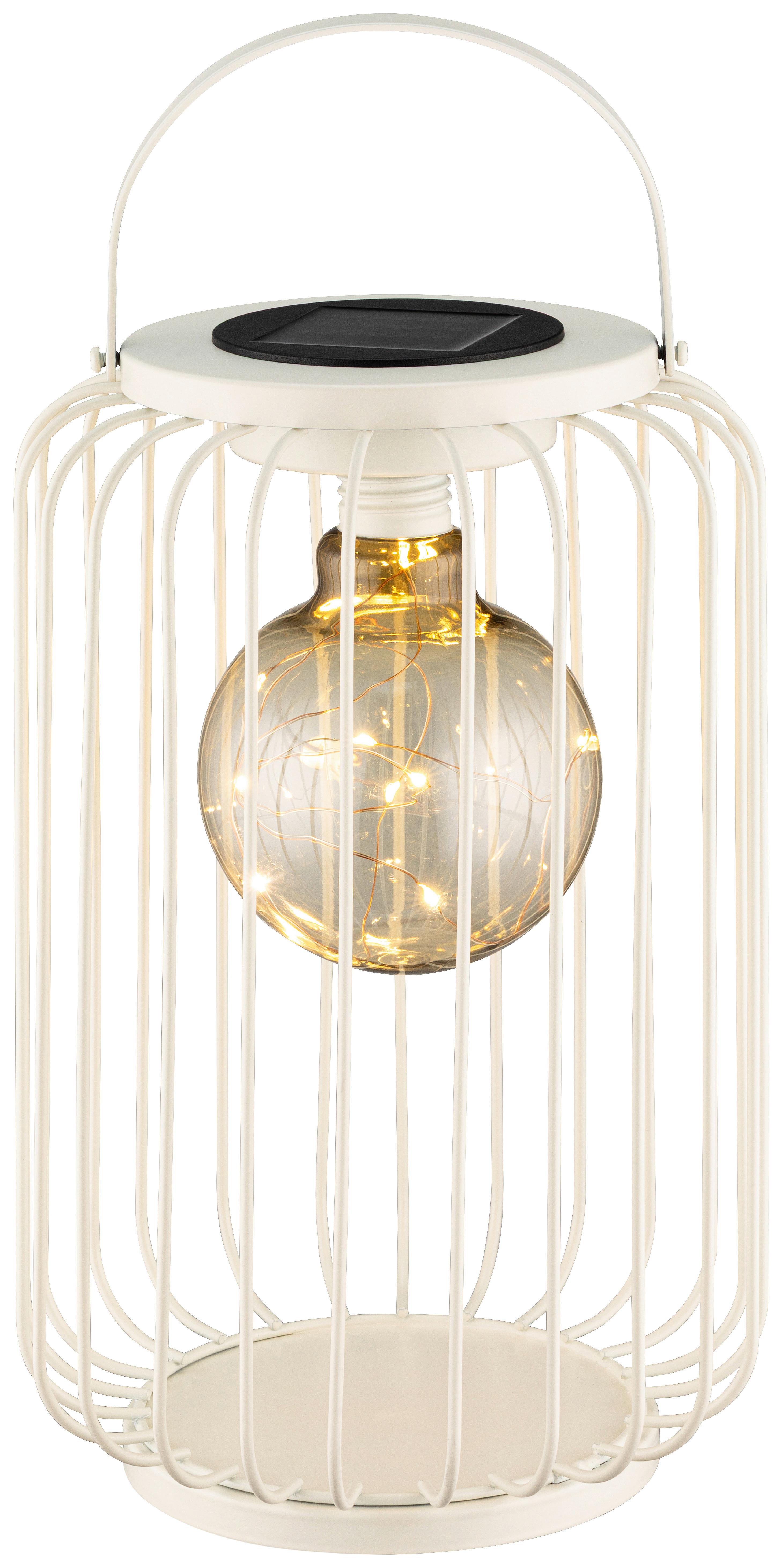 SOLÁRNE SVIETIDLO LATI - Romantik / Landhaus (18/27-35cm) - Mömax