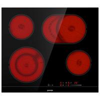 Főzőlap Ecs643bcsc - fekete (59,5/5,4/52cm)