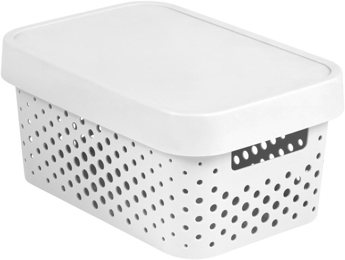 Tárolódoboz Kb. 4,5l - Konventionell