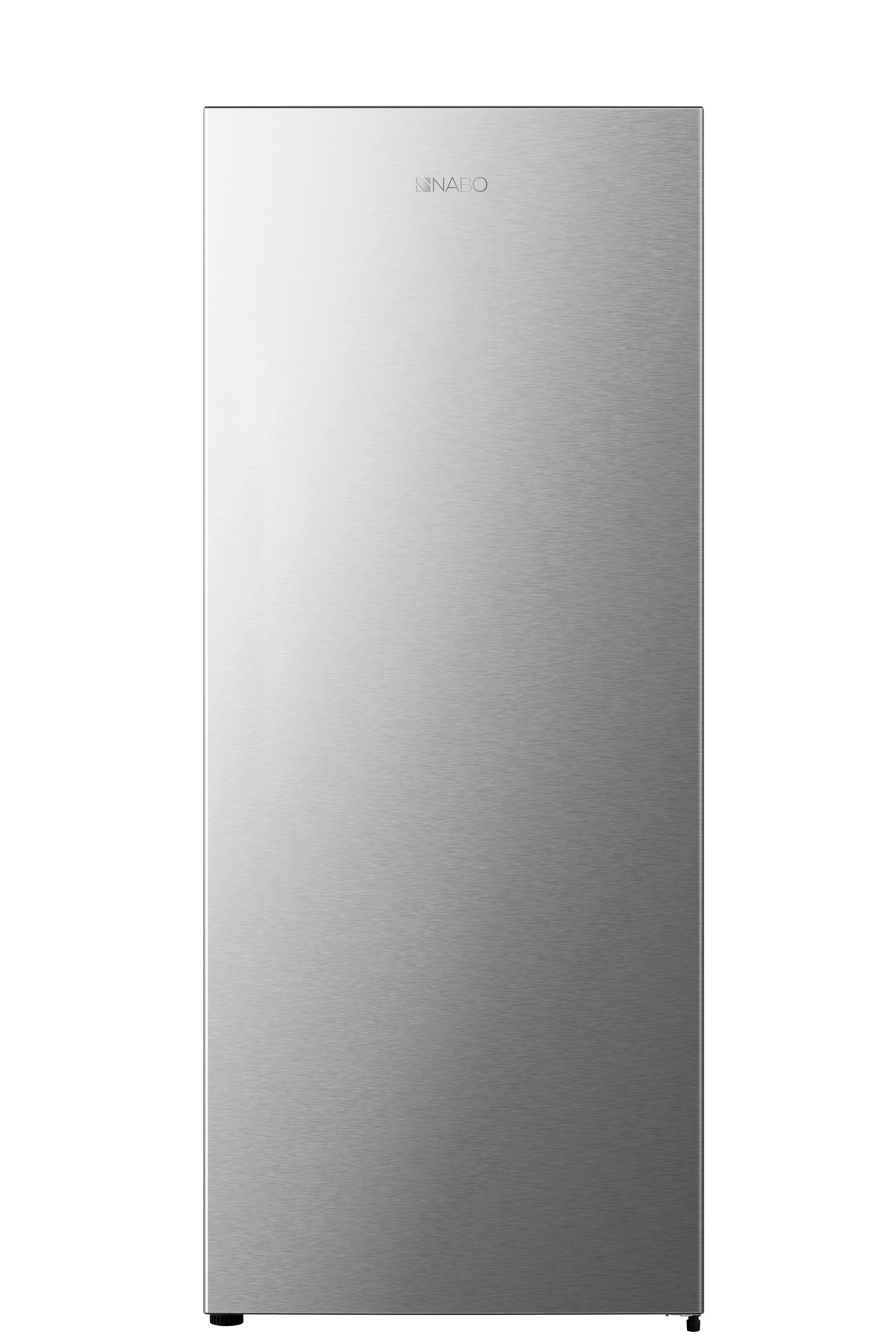Gefrierschrank Gn 3840 - Grau, Basics, Metall (70/172/68,5cm) - Nabo