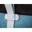 Hocker Osane B: 38 cm Schwarz/Blau - Blau/Schwarz, Basics, Holzwerkstoff/Kunststoff (38/43/32,5cm) - Livetastic Hocker Osane B: 38 cm Schwarz/Blau - Blau/Schwarz, Basics, Holzwerkstoff/Kunststoff (38/43/32,5cm) - Livetastic