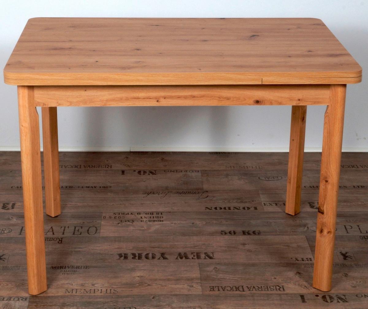 Eckbankgruppe Duisburg Peduar Titanic Grau/eiche D. B: 125cm - Eiche Artisan/Grau, KONVENTIONELL, Holz/Holzwerkstoff (125/89/165cm) - MID.YOU