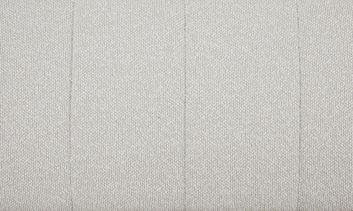 Schlafsofa Lino Beige B: 192 cm - Beige/Schwarz, Design, Holz/Textil (192/82/90cm) - Livetastic