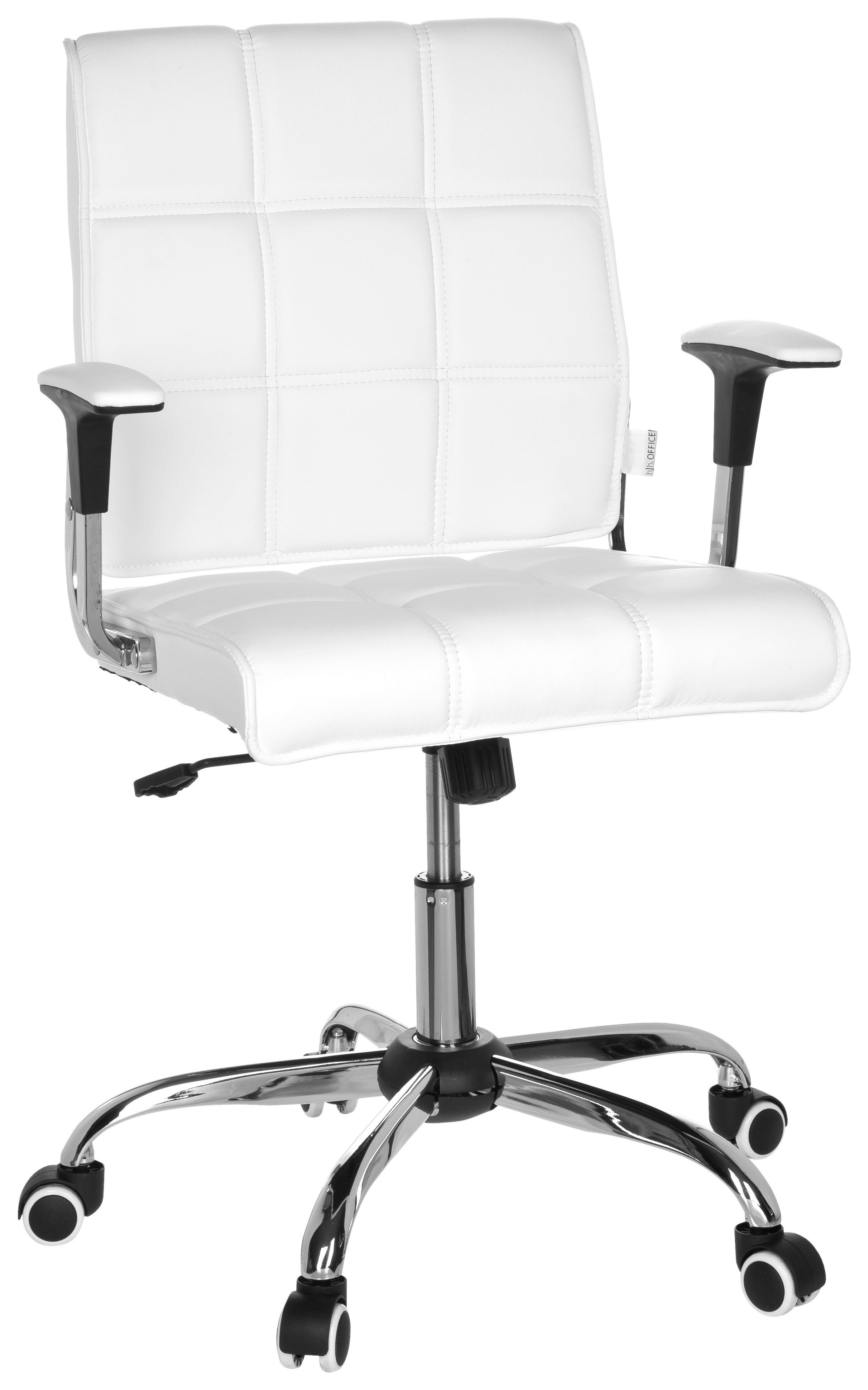 Drehstuhl Ernesto Weiß