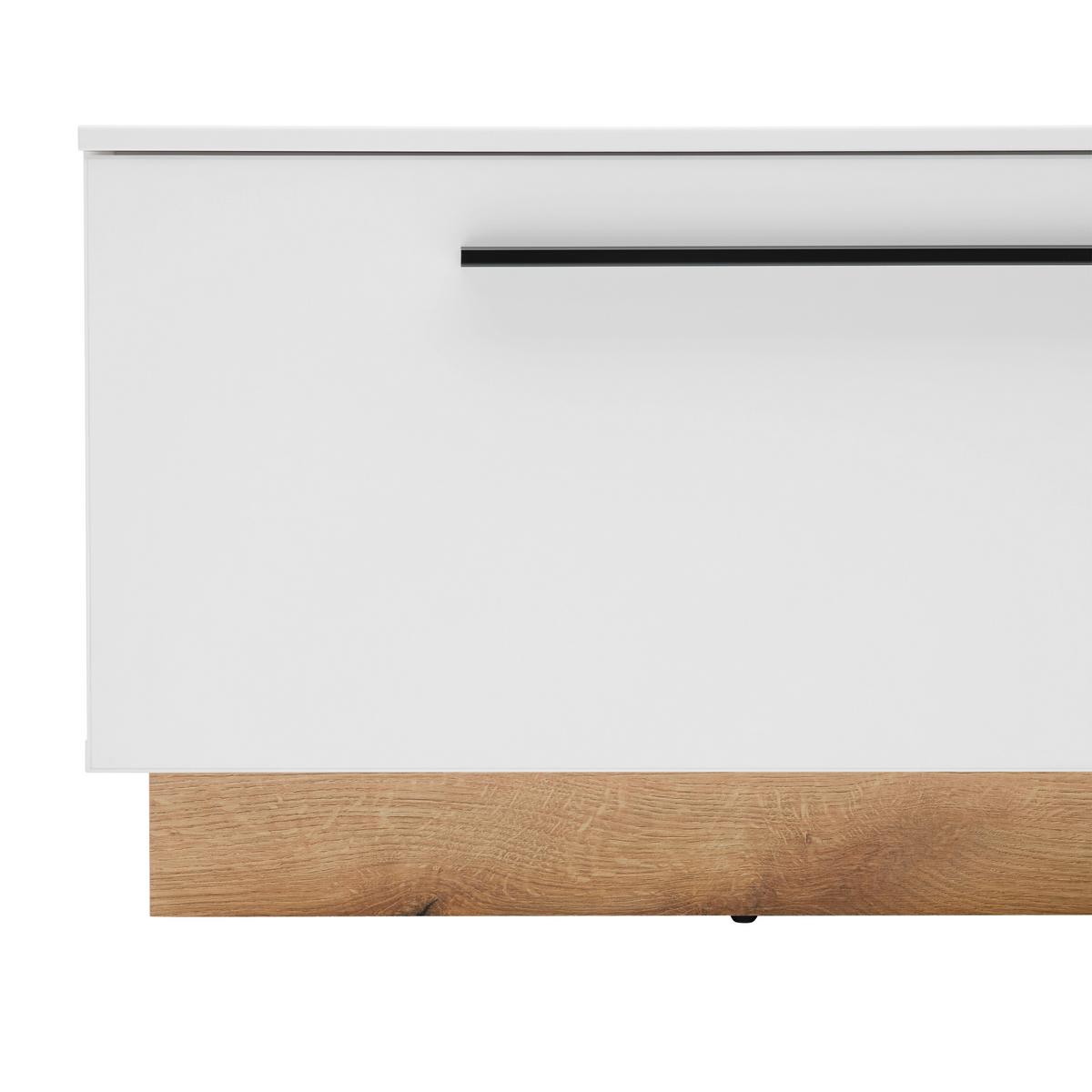 SKRINKA POD TV MATEO - Modern, kompozitné drevo/plast (180/41/40cm) - Mömax