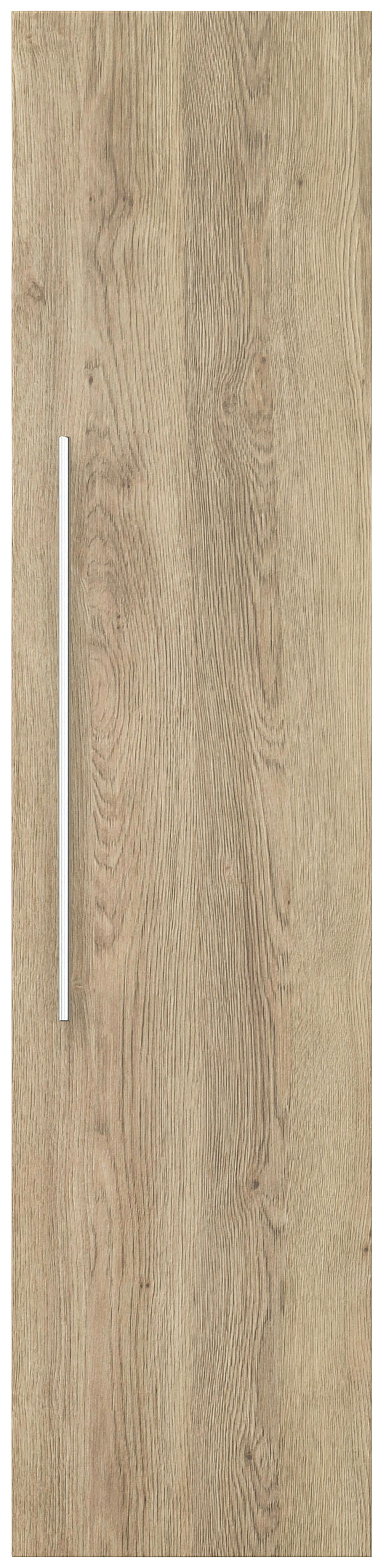 Hochschrank Homeline Eichefarben B: 35cm - Eichefarben, Basics, Holzwerkstoff (35/150/30cm) - MID.YOU