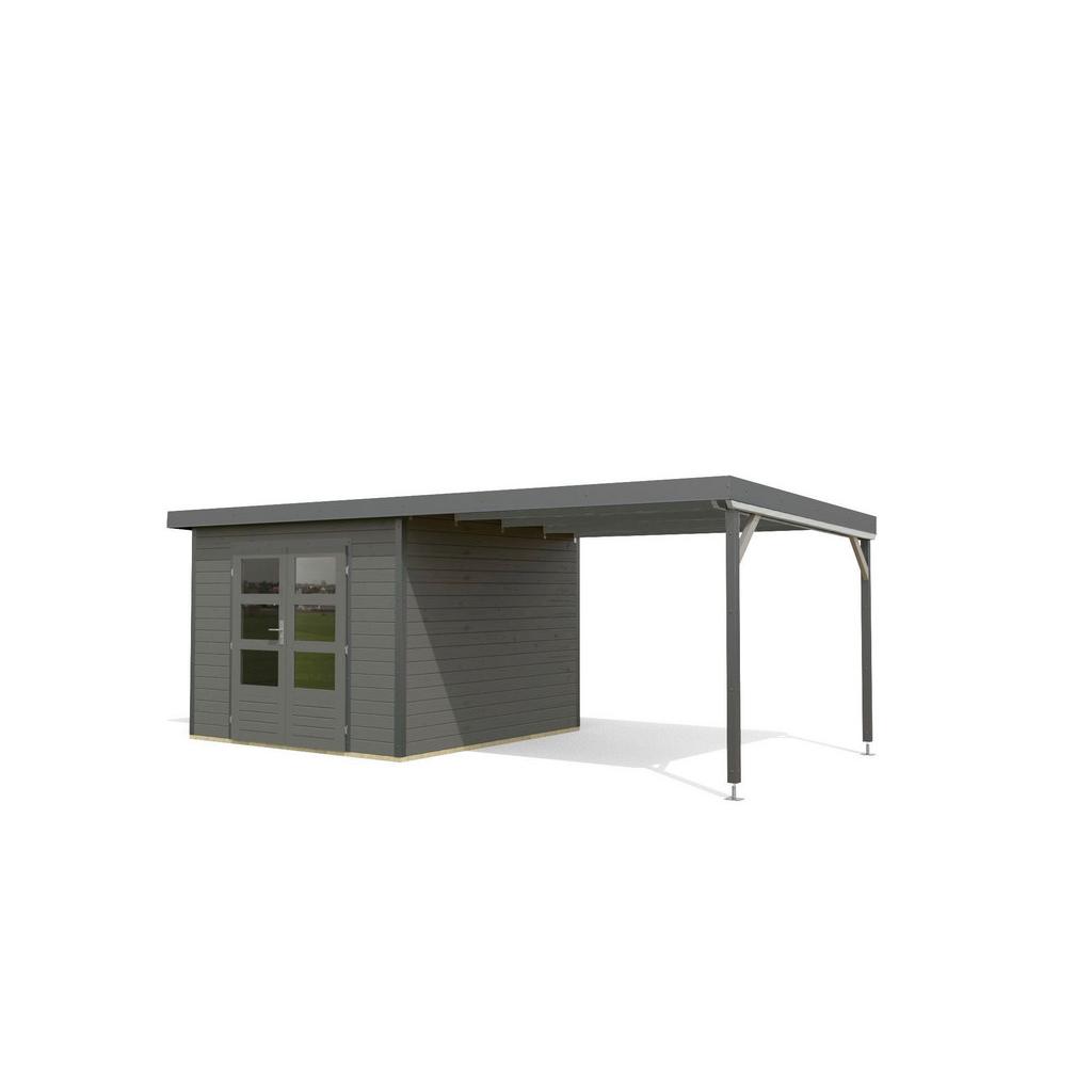 Gartenhaus Aetos 6 B 40132 AETOS 6 B