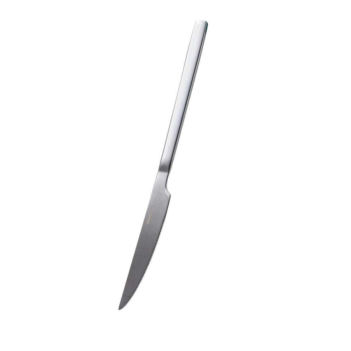Besteckset Edelstahl 60-teilig - Silberfarben, Basics, Metall (33/5/22cm)