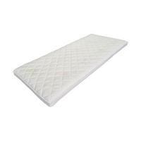 Topper Hempysleep Gelschaumkern 100x200 - Naturmaterialien/Textil (200/100cm)