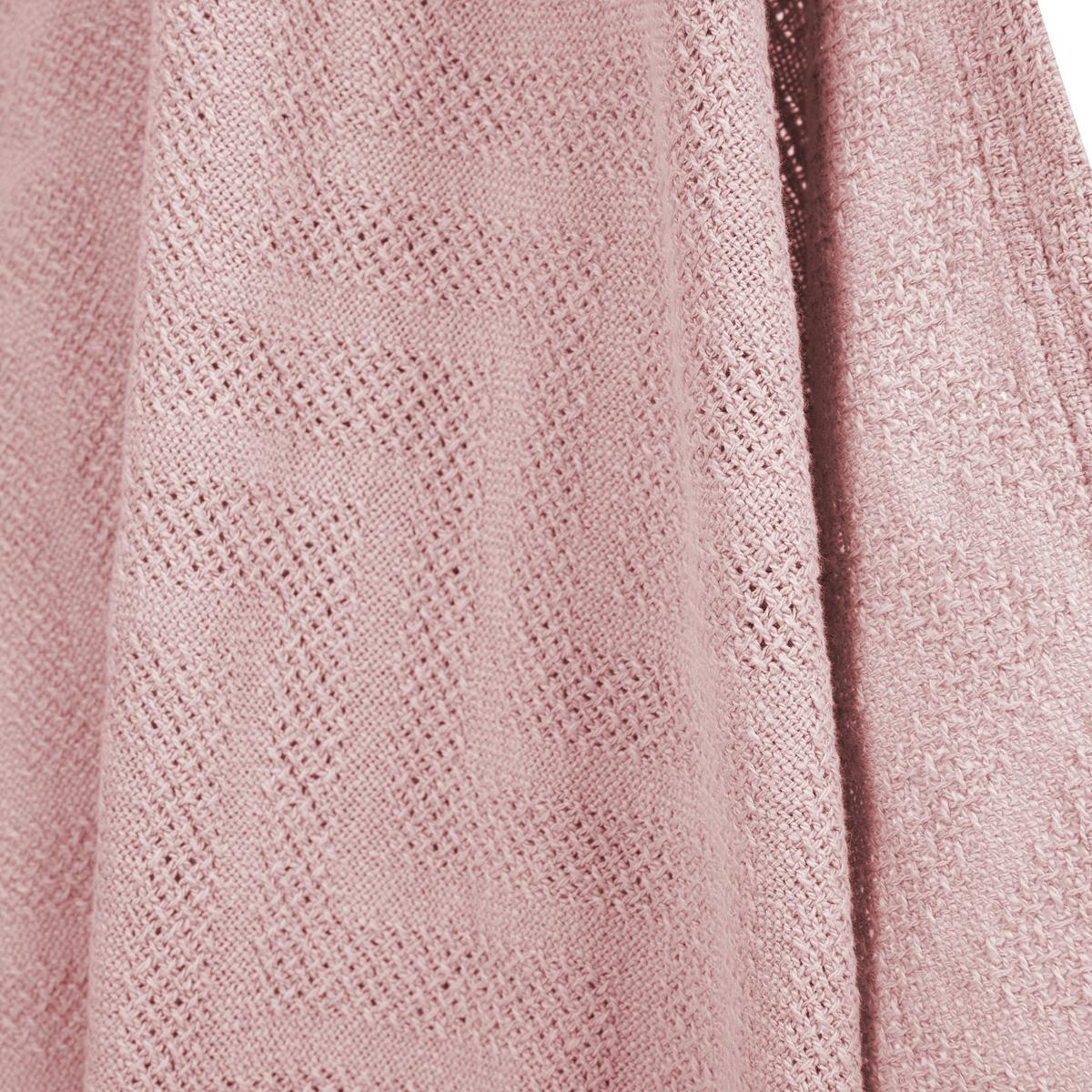 Bettwäschegeschenkset altrosa Bio-Jersey 3-Teilig. Set - Altrosa, MODERN, Textil - Roba