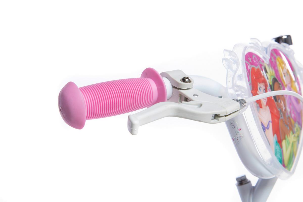 Kinderfahrrad Huffy Princess 16" Bike - Pink, Basics, Metall (54/85/112cm)