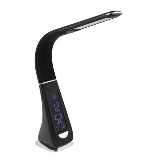 LED-Tischleuchte 97914 Cognoli - Schwarz, Design, Kunststoff (7/10/51cm) - Eglo