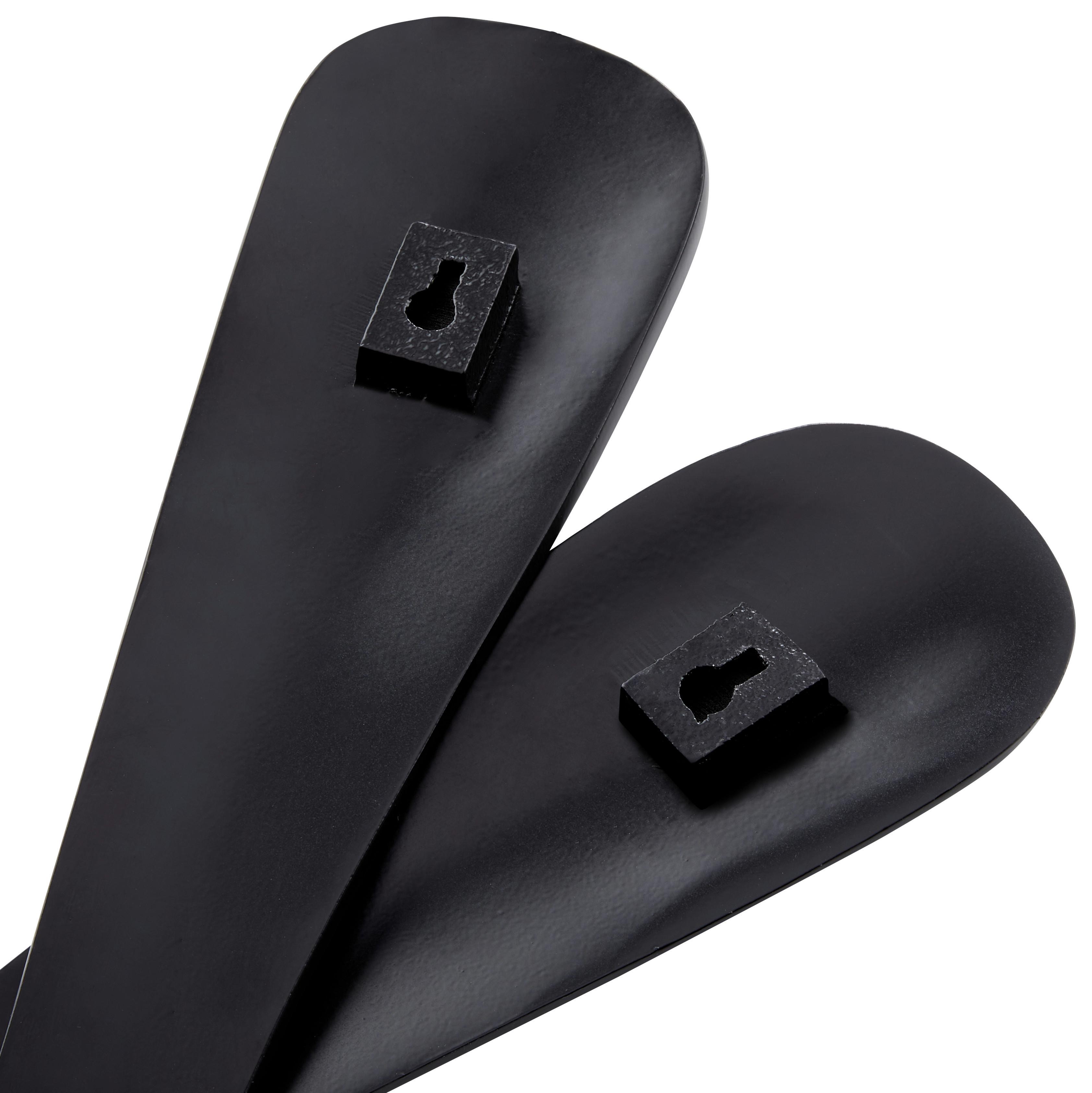 Objektbild Besteck - Schwarz, MODERN, Metall (59/1,5/12cm)