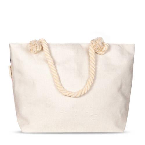 Strandtasche Verde Multicolor 43x60 cm - Multicolor, Trend, Textil (43/60cm)