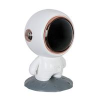 REPRODUKTOR LENS - bílá, Moderní, plast (8,8/9,2/13,2cm) - Mömax
