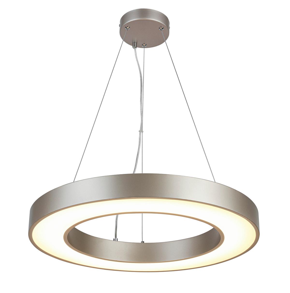 Led Függőlámpa Delia Ø Kb. 50 Cm - Modern (75/22/120cm) - Luca Bessoni