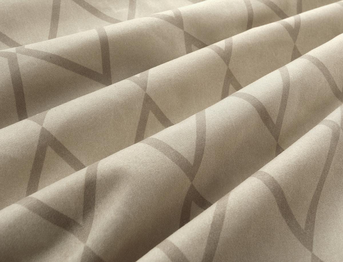 BETTWÄSCHE BOLOGNA - Sandfarben, MODERN, Textil - Luca Bessoni