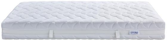 Wendbare Taschenfederkernmatratze 140x200