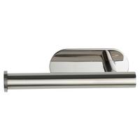 DRŽIAK NA TOALETNÝ PAPIER TURBO-LOC -SB- - chrómová, Modern, kov (16/4,5/7cm) - Mömax