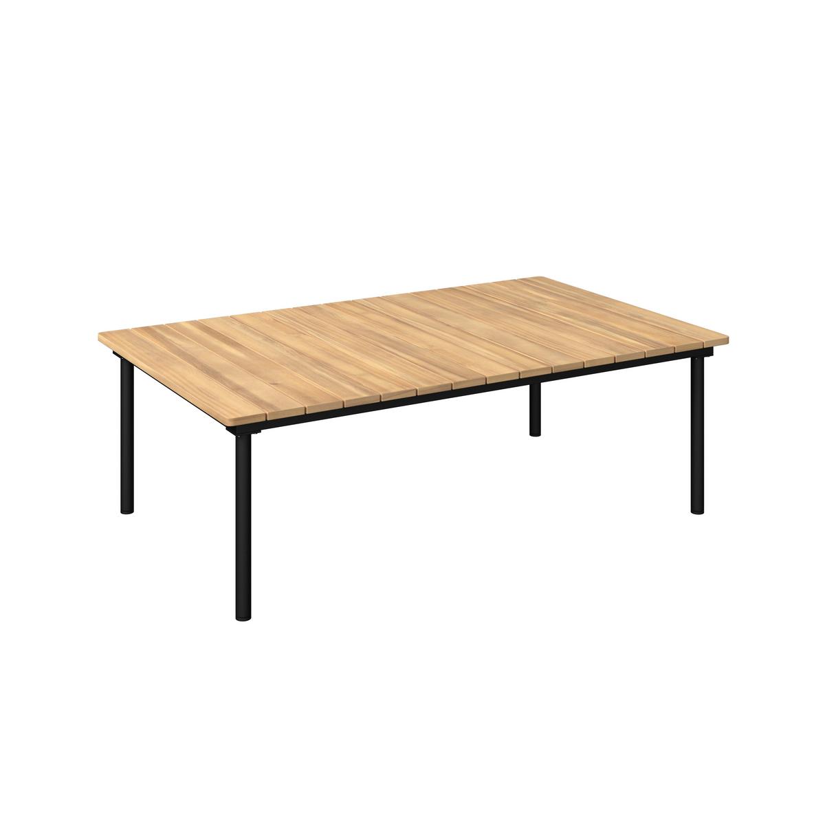 Loungegarnitur Tampa - Braun, MODERN, Holz/Textil (135,5/82/68cm) - Beldano