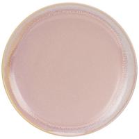 Desszertes Tányér Christina - rózsaszín, Basics, kerámia (20cm) - James Wood