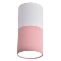 Deckenleuchte 2273662 - Rosa/Weiß, Basics, Metall (5.8/5.8/12cm)