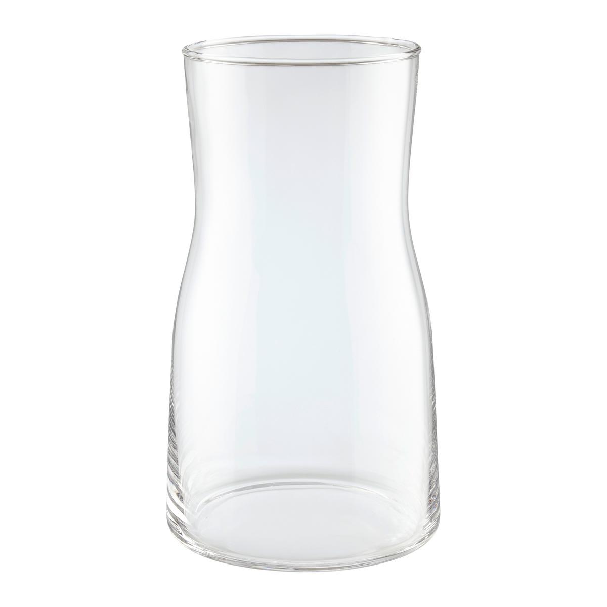 Karafa LISA - číra, Modern, sklo (9,4/16,8cm) - Mömax