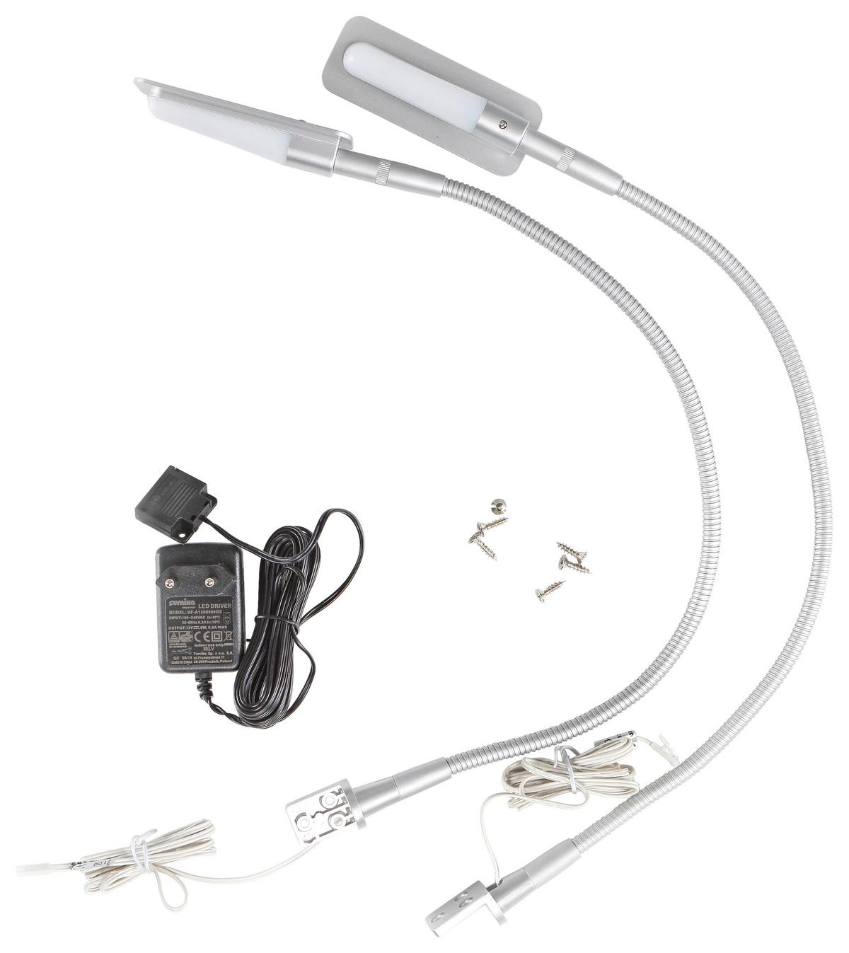 Led Díszlámpa Chilly - műanyag/Üveg