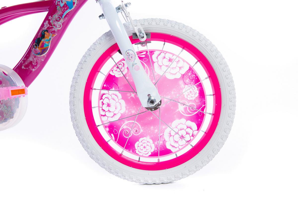 Kinderfahrrad Huffy Princess 16" Bike - Pink, Basics, Metall (54/85/112cm)