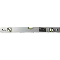 Wasserwaage Faro L: 60 cm, 3 Libellen, mit Magnet - Alufarben, KONVENTIONELL, Metall (60cm)