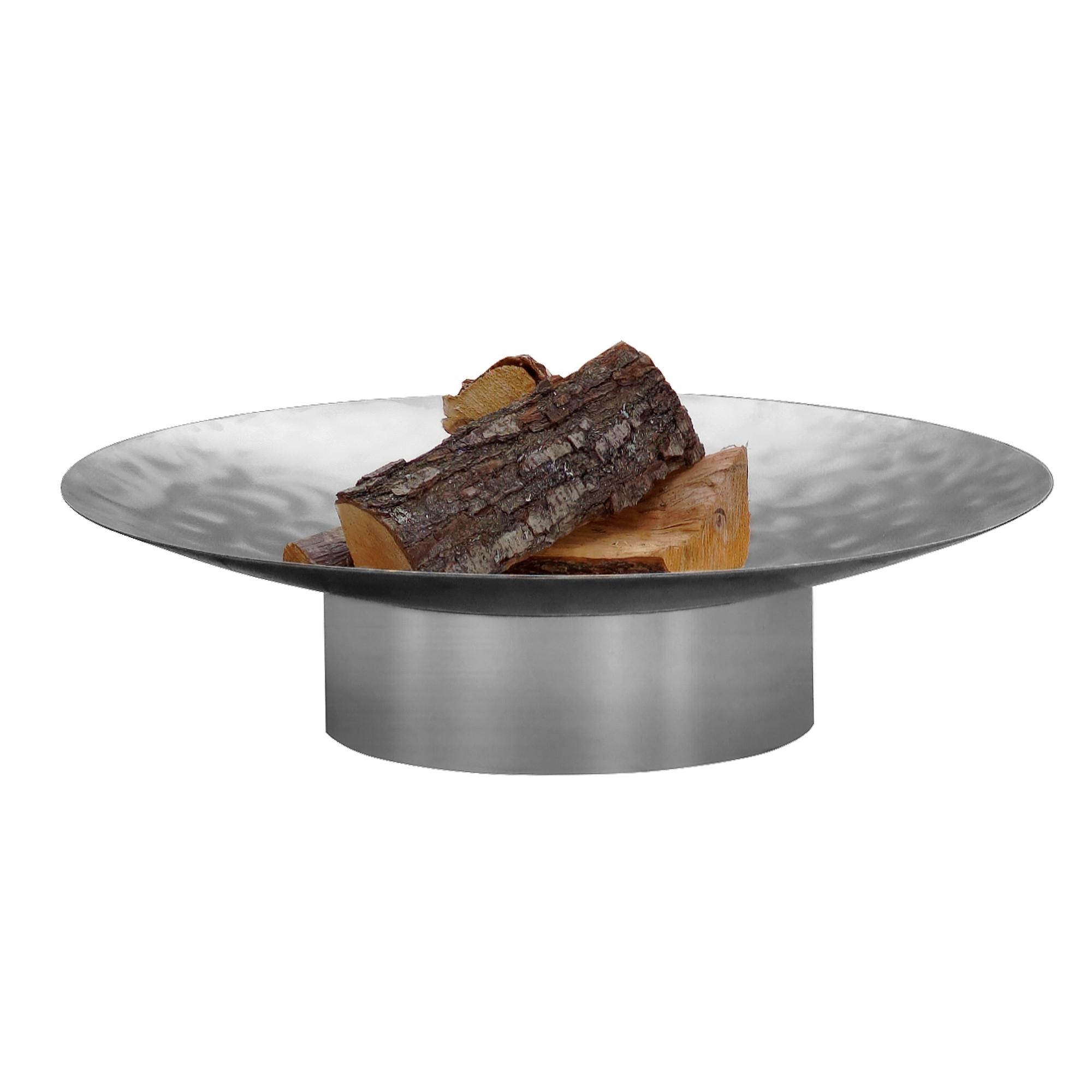 Feuerschale Grace M Edelstahl