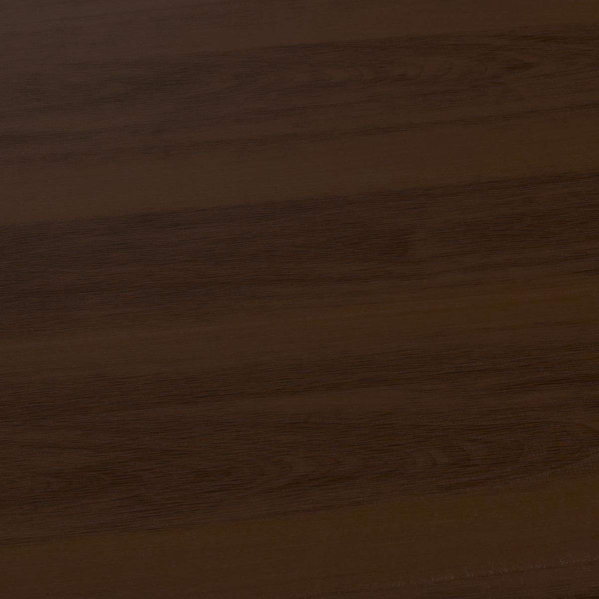 Konferenčný stolík Ennio, P: 80 cm - farba vlašského orecha, Modern, kov/drevo (80/40cm) - Bessagi Home