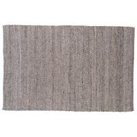 Flachwebteppich Loump - Beige/Grau, LIFESTYLE, Textil (160/230cm) - P & B