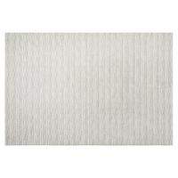 Tischset Sonja Beige Aus Kunststoff, 30x45 cm - Beige, MODERN, Kunststoff (30/45cm) - Luca Bessoni