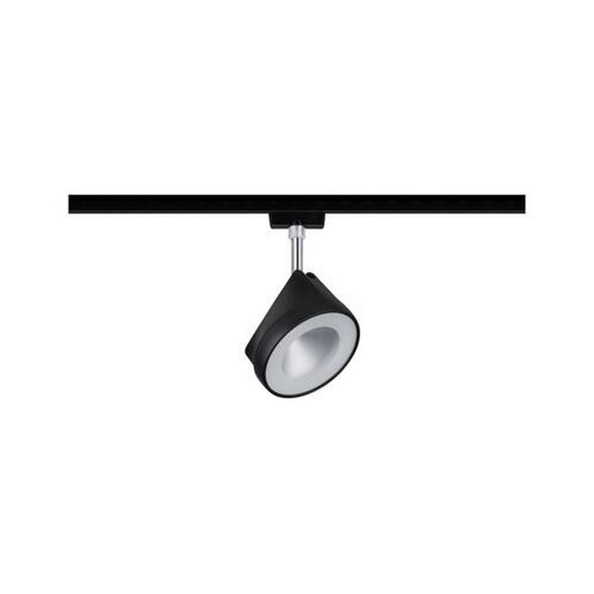 Schienensystem Urail Strahler 96942 Led-Spot Arena - Design (12,3/19,1/7,8cm) - Paulmann