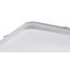 LED-Deckenleuchte Frania - Weiß, MODERN, Kunststoff/Metall (43/43/7cm) LED-Deckenleuchte Frania - Weiß, MODERN, Kunststoff/Metall (43/43/7cm)