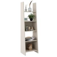 Regál Pisa, kašmír, š: 54 cm - kašmírová, Modern, kompozitné drevo (54/186/38cm) - Mömax