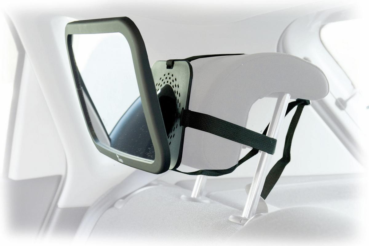 Baby Rückspiegel Rücksitzspiegel Kfz Spiegel Rücksitz Kopfstütze