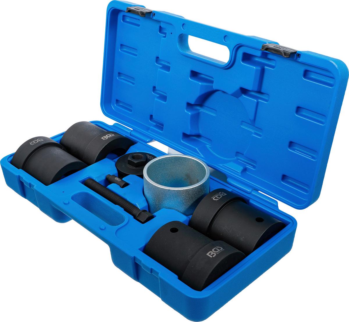 Getriebelager-abzieher-satz 70963 - Blau/Schwarz, Basics (50,1/24,7/10,3cm)