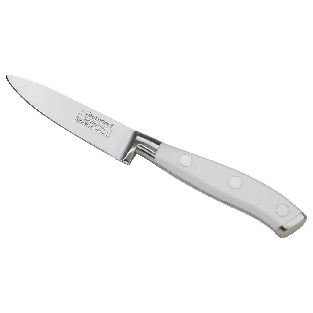 Berndorf Schälmesser Profi Line Edelstahl Klinge: 9 Cm