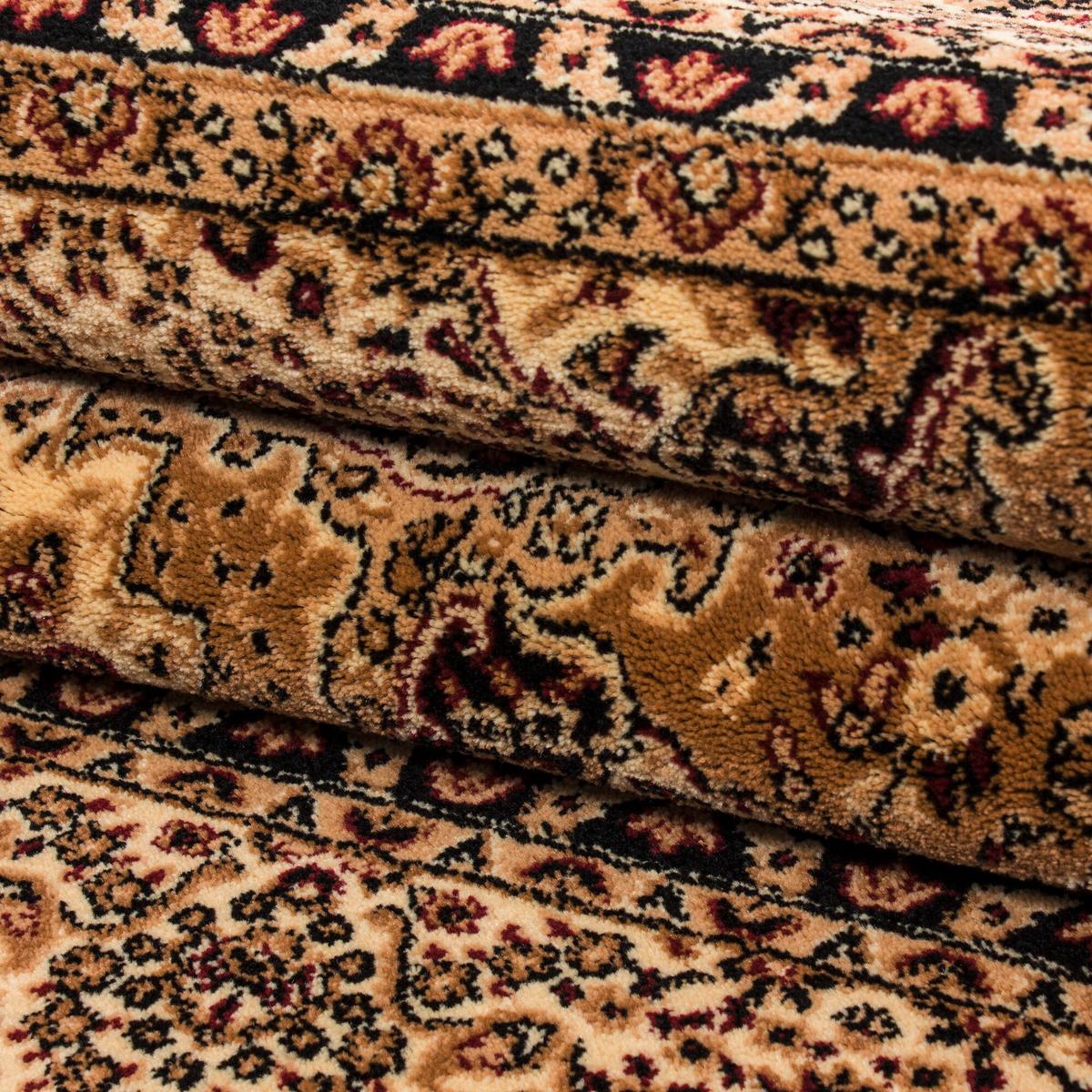 Webteppich Marrakesh - Beige, KONVENTIONELL, Textil (240/340cm) - Novel
