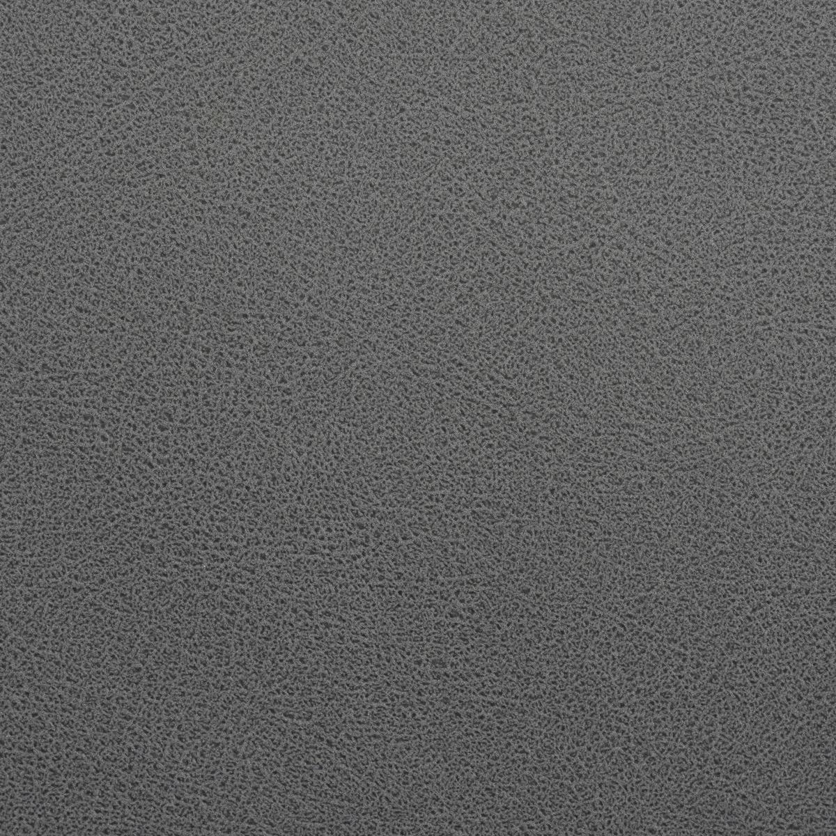 Essgruppe Morgan 5-Teilig Metall/ Textil Grau/Schwarz - Schwarz/Grau, MODERN, Textil/Metall - MID.YOU