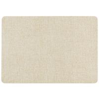 Tischset Petra - Beige, Basics, Kunststoff (30/43cm) - Luca Bessoni