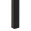 Esstisch Seaford B: 80 cm Eichefarben - Eichefarben/Schwarz, KONVENTIONELL, Holzwerkstoff/Metall (160/80/74cm) - Carryhome Esstisch Seaford B: 80 cm Eichefarben - Eichefarben/Schwarz, KONVENTIONELL, Holzwerkstoff/Metall (160/80/74cm) - Carryhome