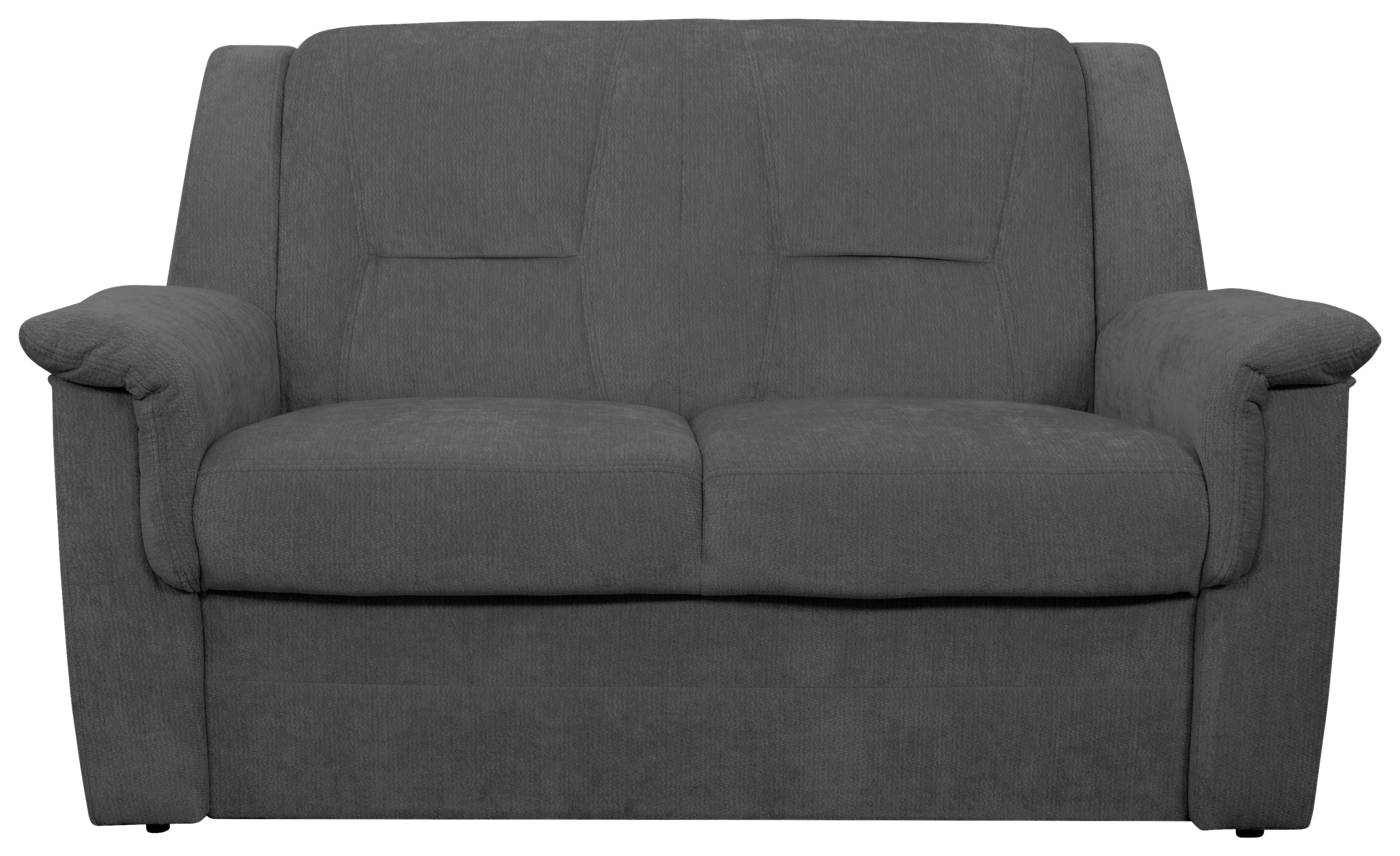 2-SITZER-SOFA Rafael, Graphitfarben B: 152cm