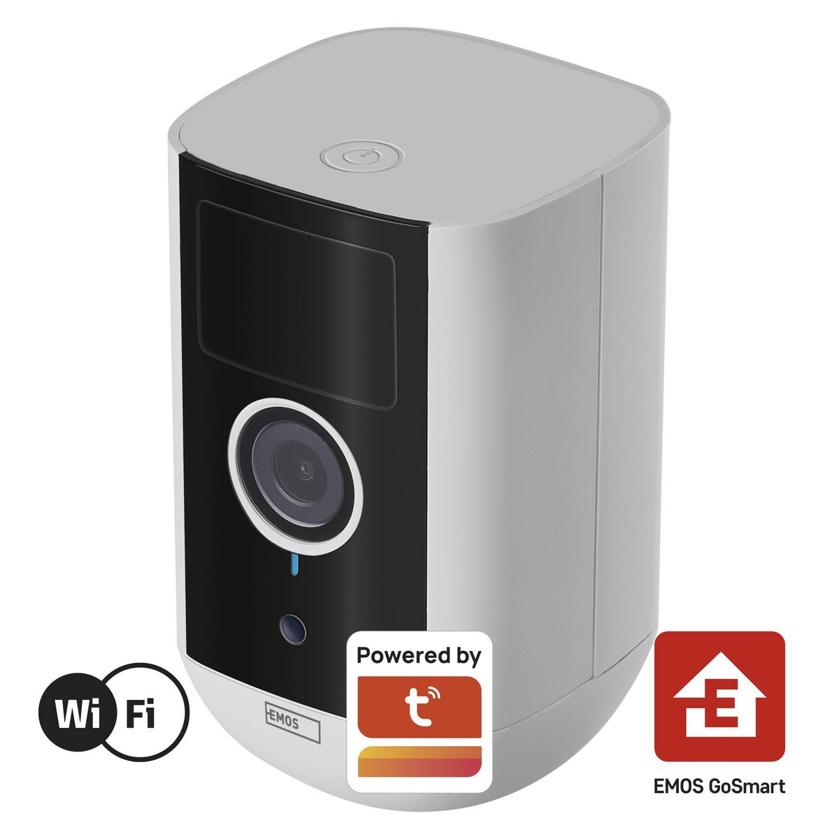 Kültéri Akkumulátoros Kamera Gosmart - Basics